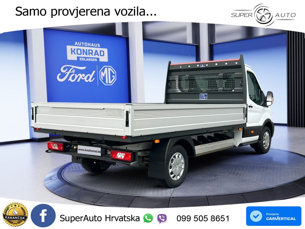 Ford Transit 184 KS