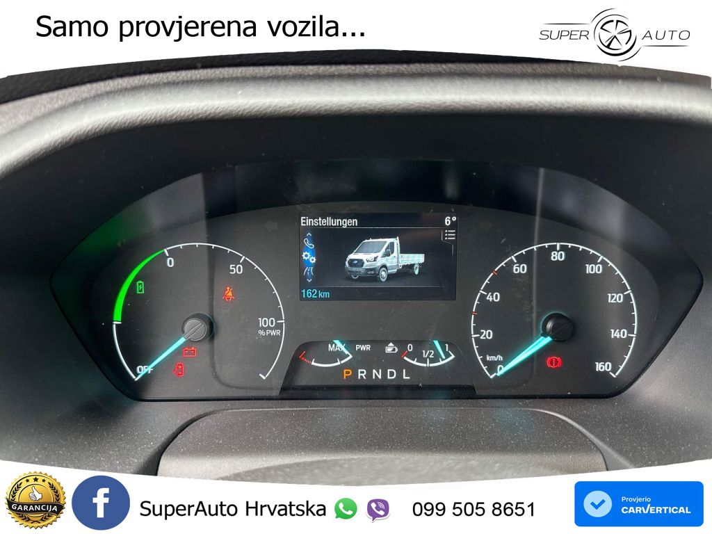 Ford Transit 184 KS