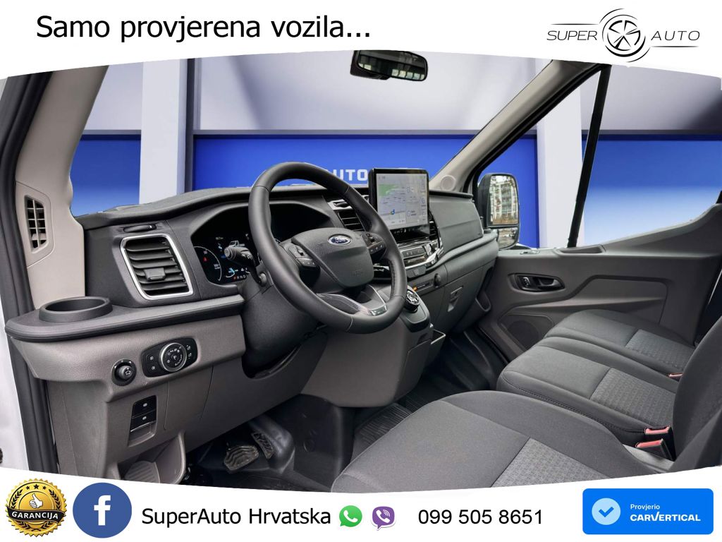 Ford Transit 184 KS