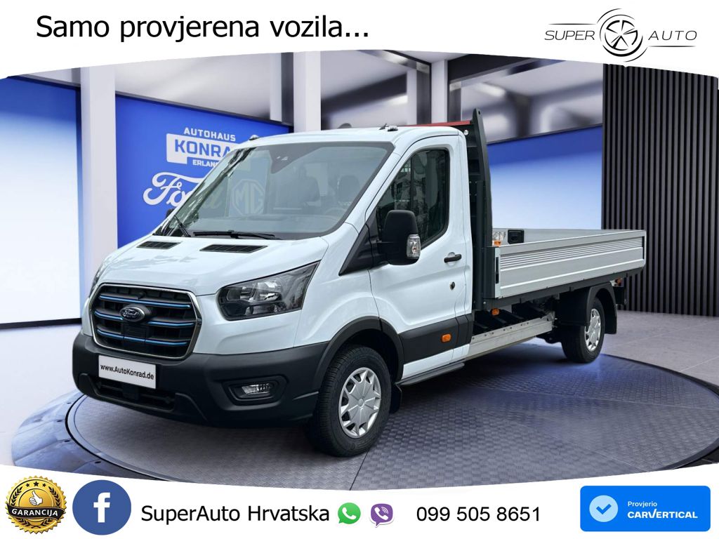 Ford Transit 184 KS