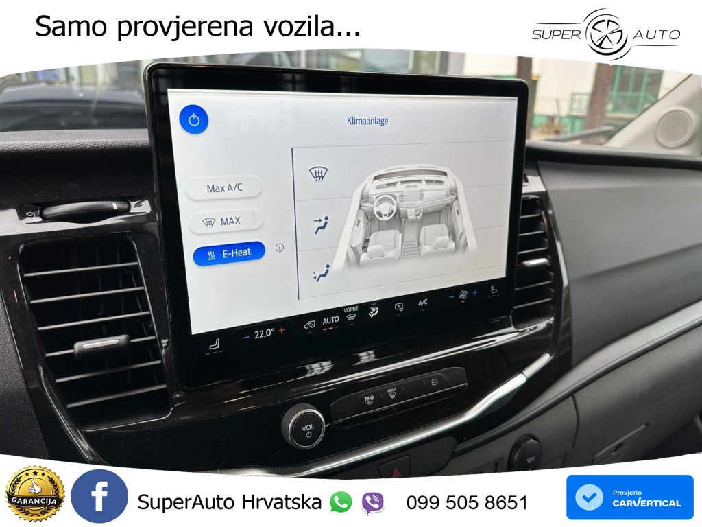 Ford Transit 184 KS