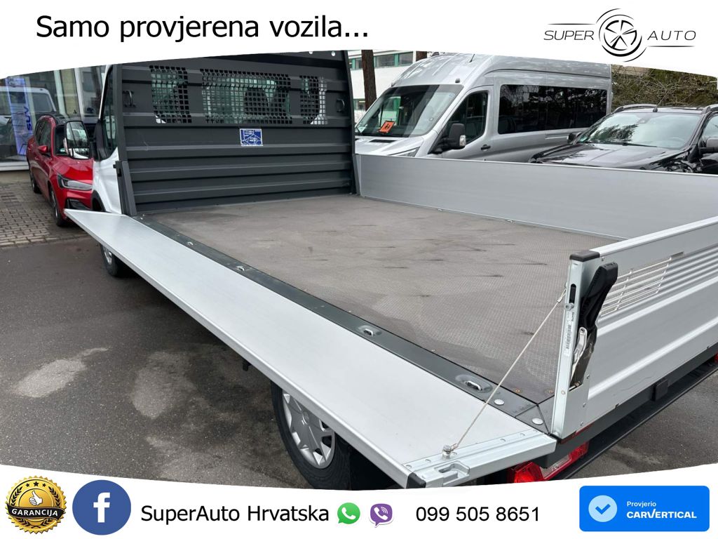 Ford Transit 184 KS