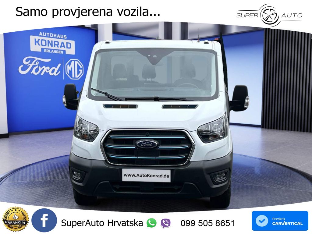 Ford Transit 184 KS