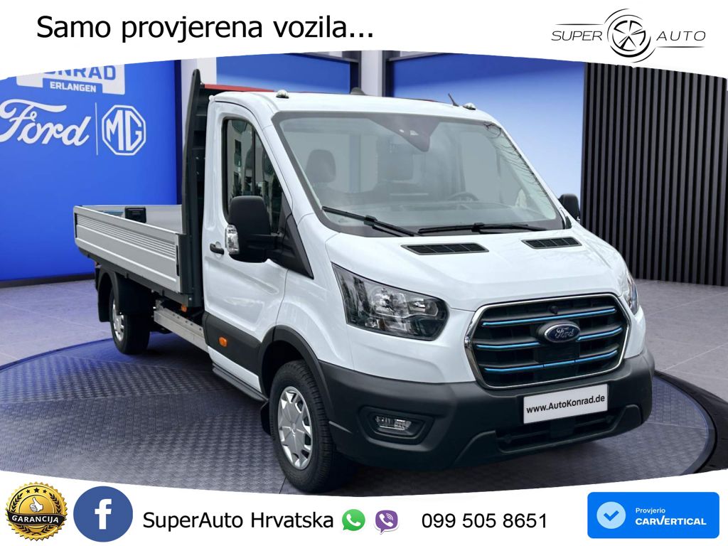 Ford Transit 184 KS