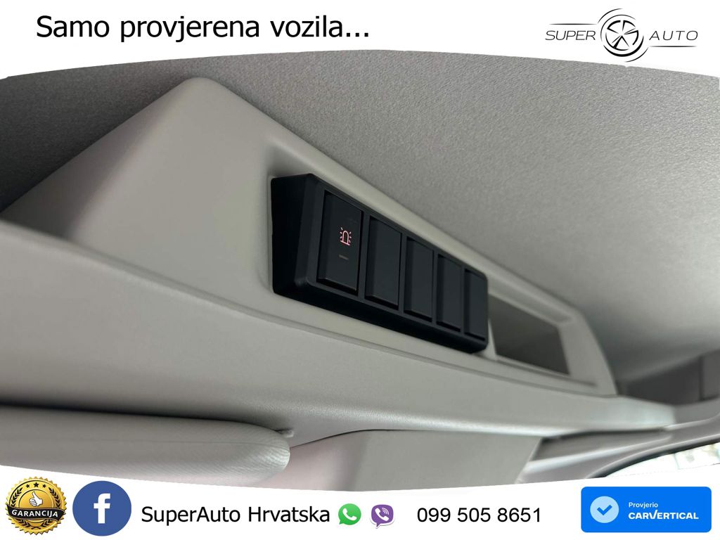 Ford Transit 184 KS