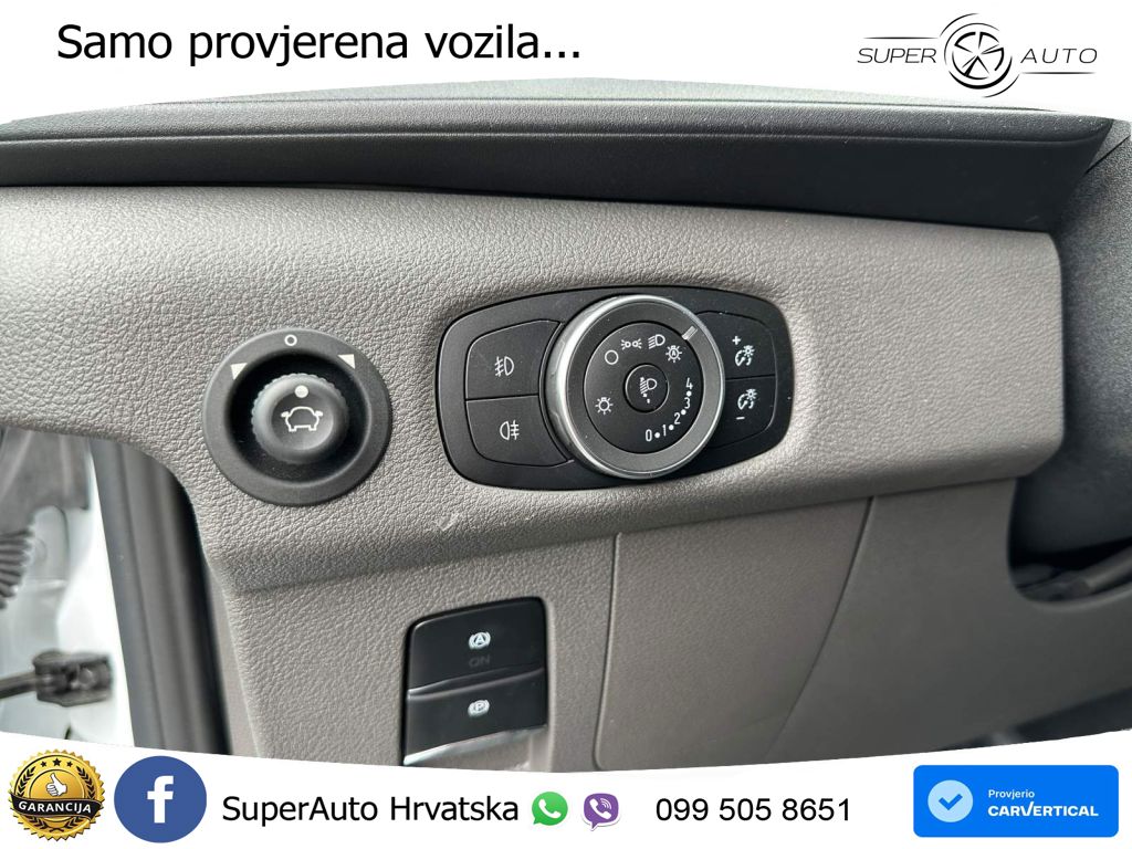 Ford Transit 184 KS