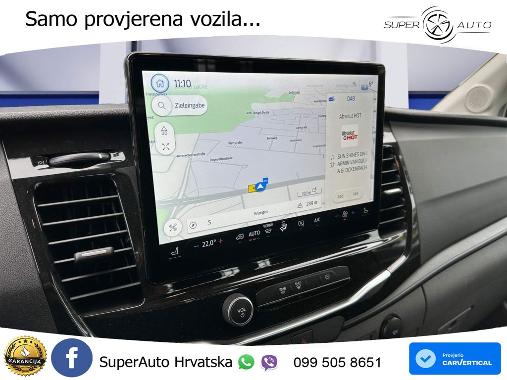 Ford Transit 184 KS