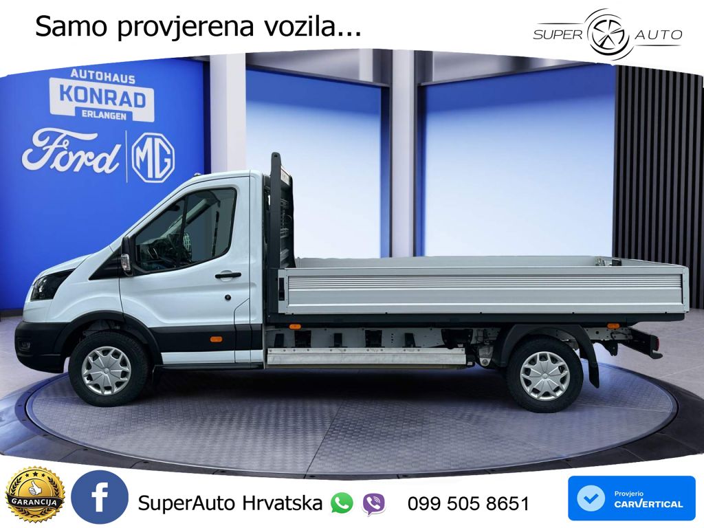 Ford Transit 184 KS