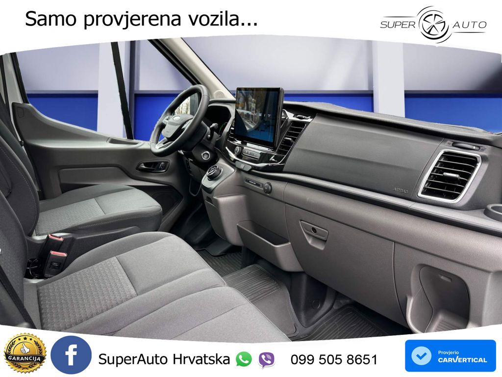 Ford Transit 184 KS