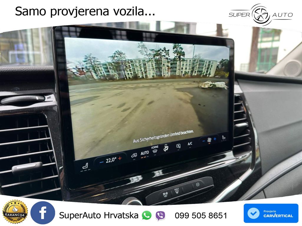 Ford Transit 184 KS