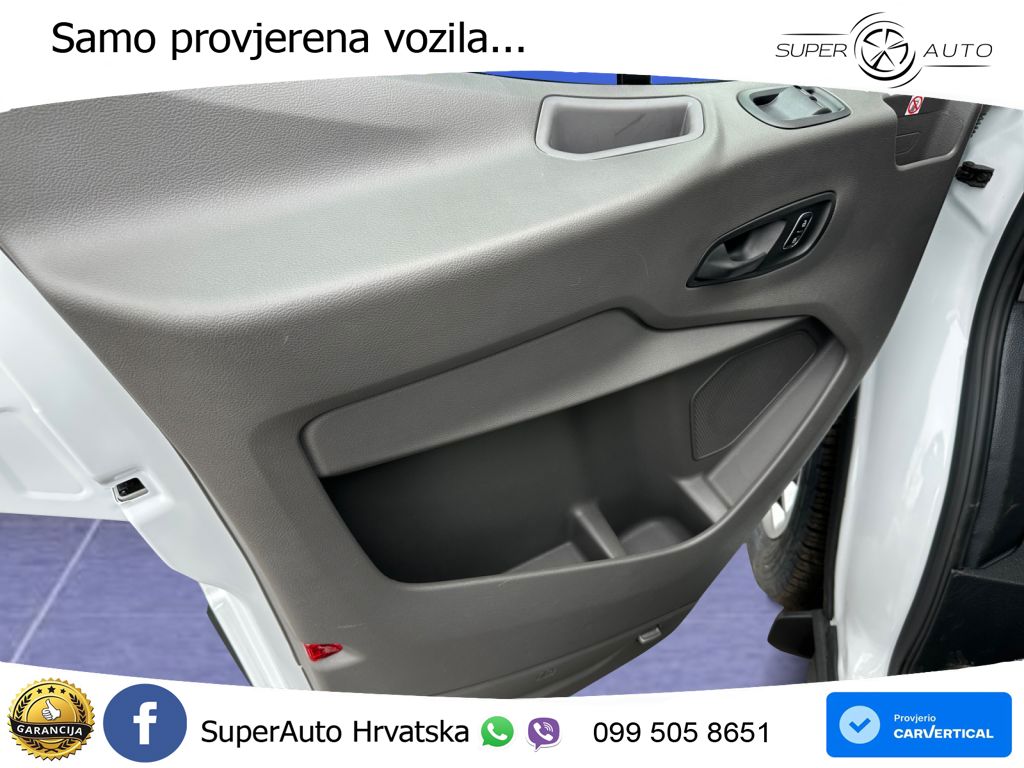 Ford Transit 184 KS