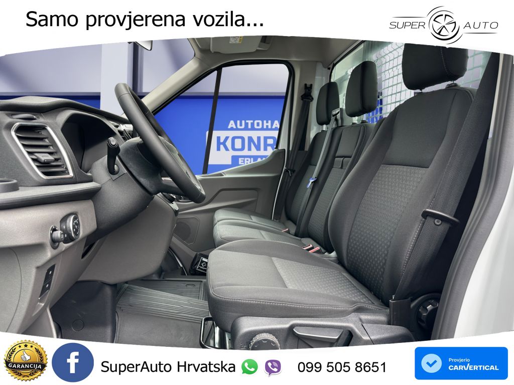 Ford Transit 184 KS
