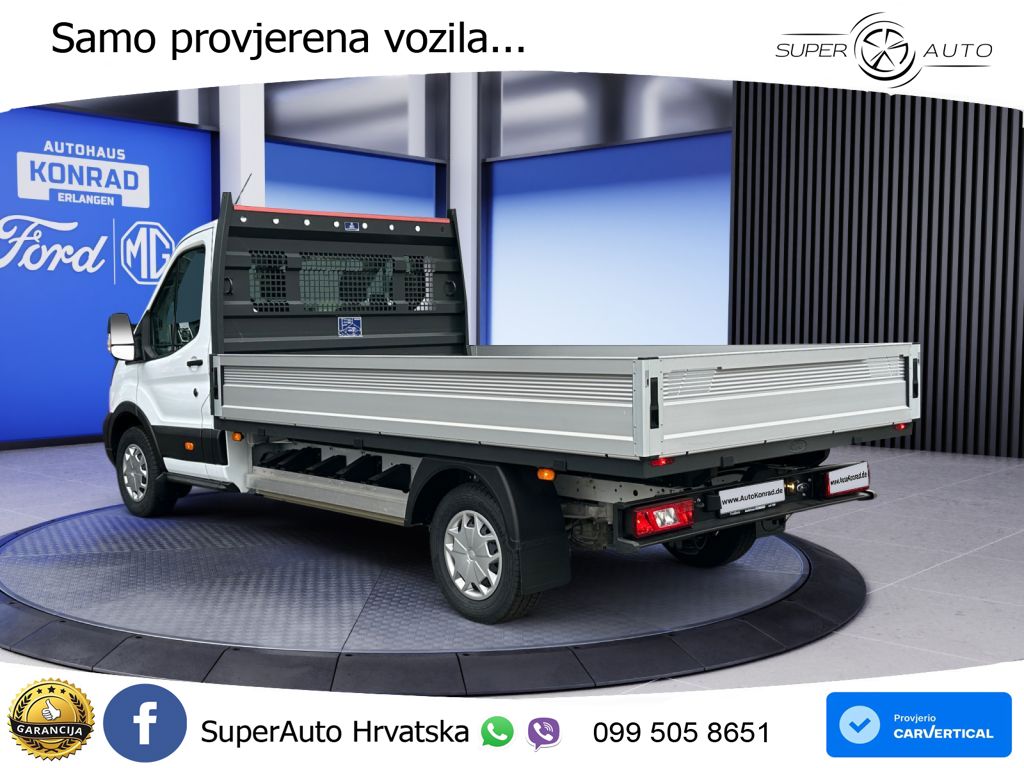 Ford Transit 184 KS