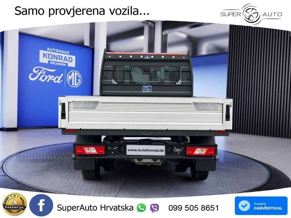 Ford Transit 184 KS