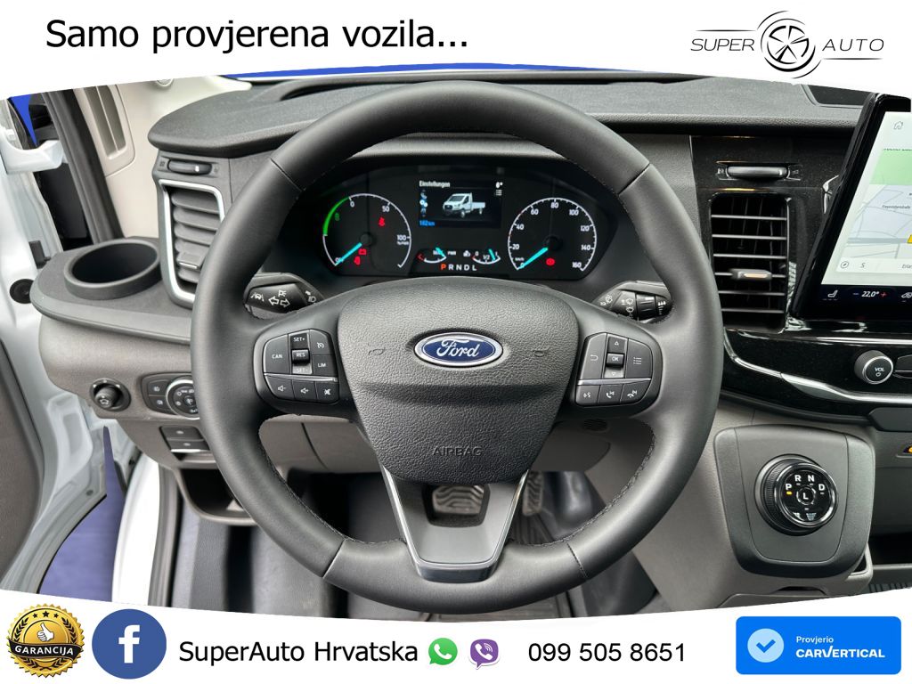 Ford Transit 184 KS