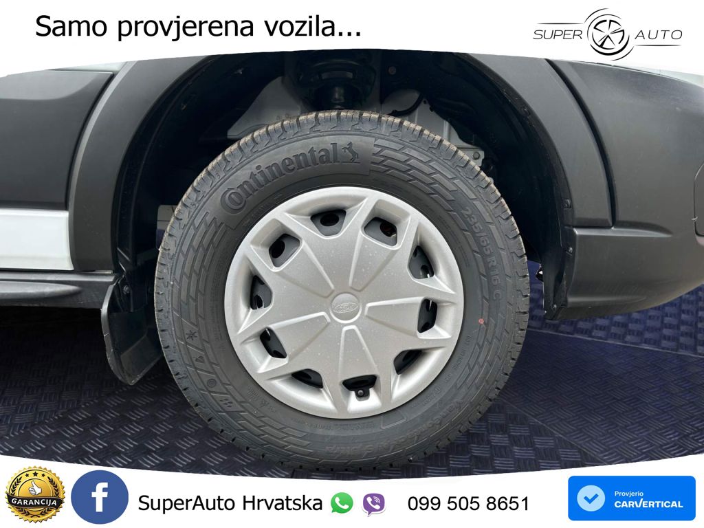 Ford Transit 184 KS