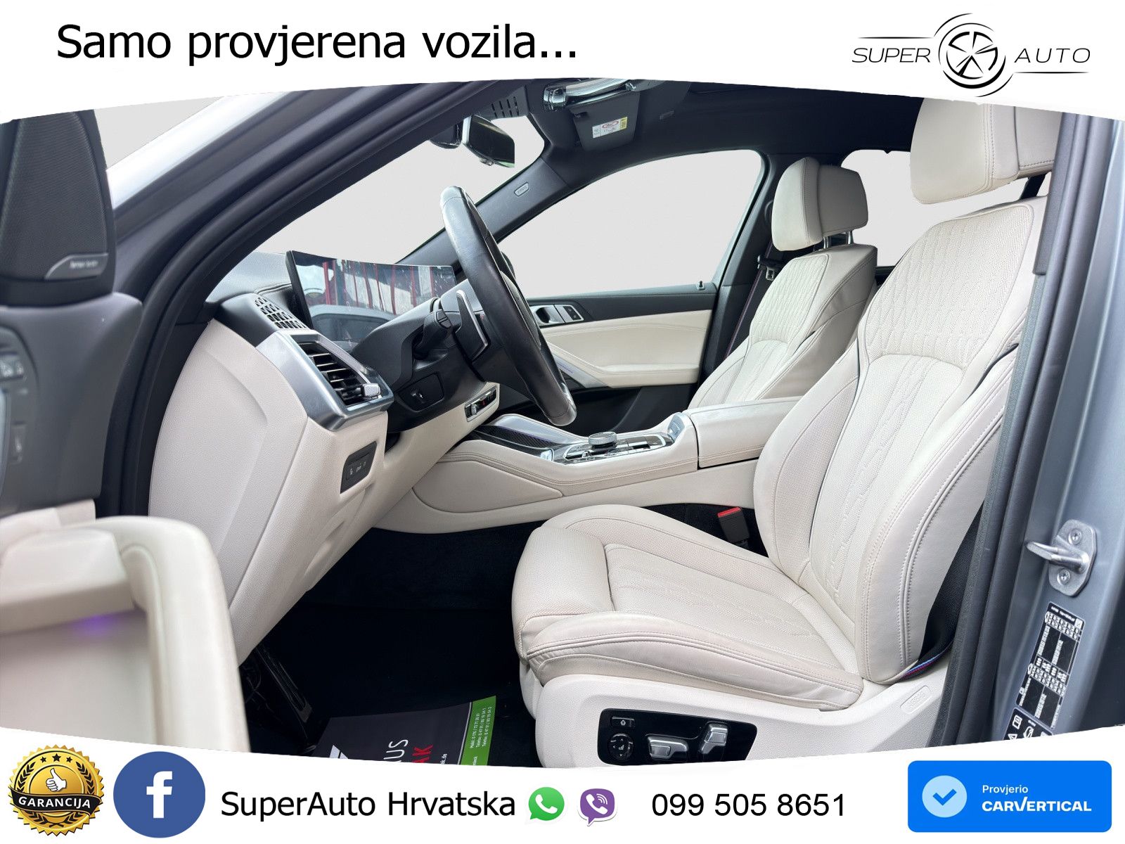 BMW X6 M60i V8 (530 KS) xDrive Steptronic
