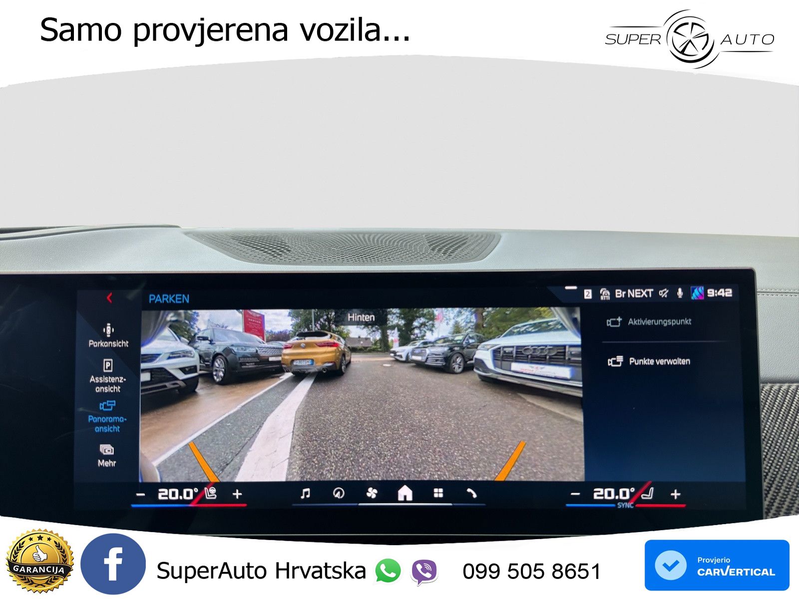 BMW X6 M60i V8 (530 KS) xDrive Steptronic