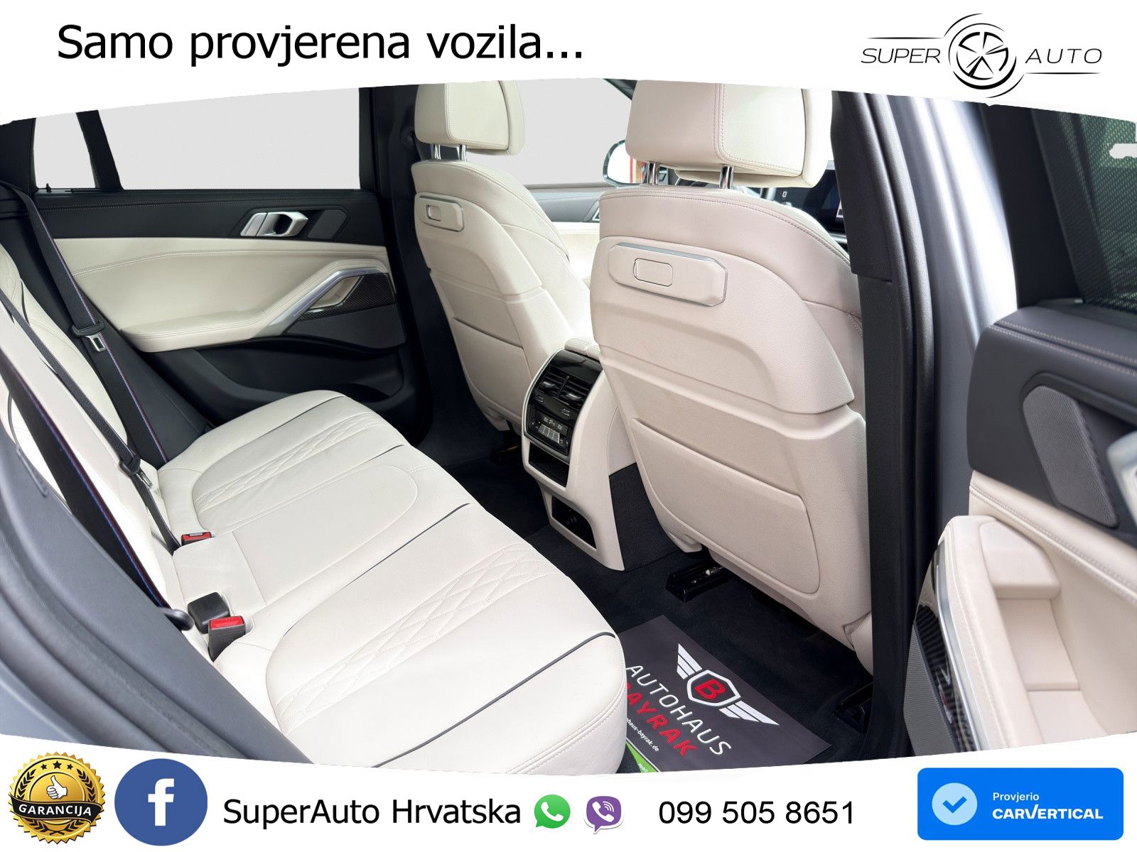BMW X6 M60i V8 (530 KS) xDrive Steptronic