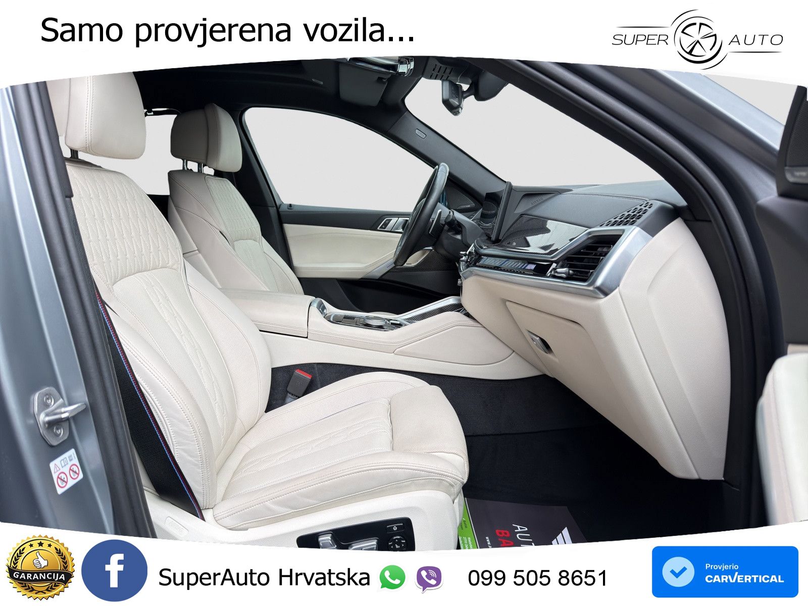 BMW X6 M60i V8 (530 KS) xDrive Steptronic