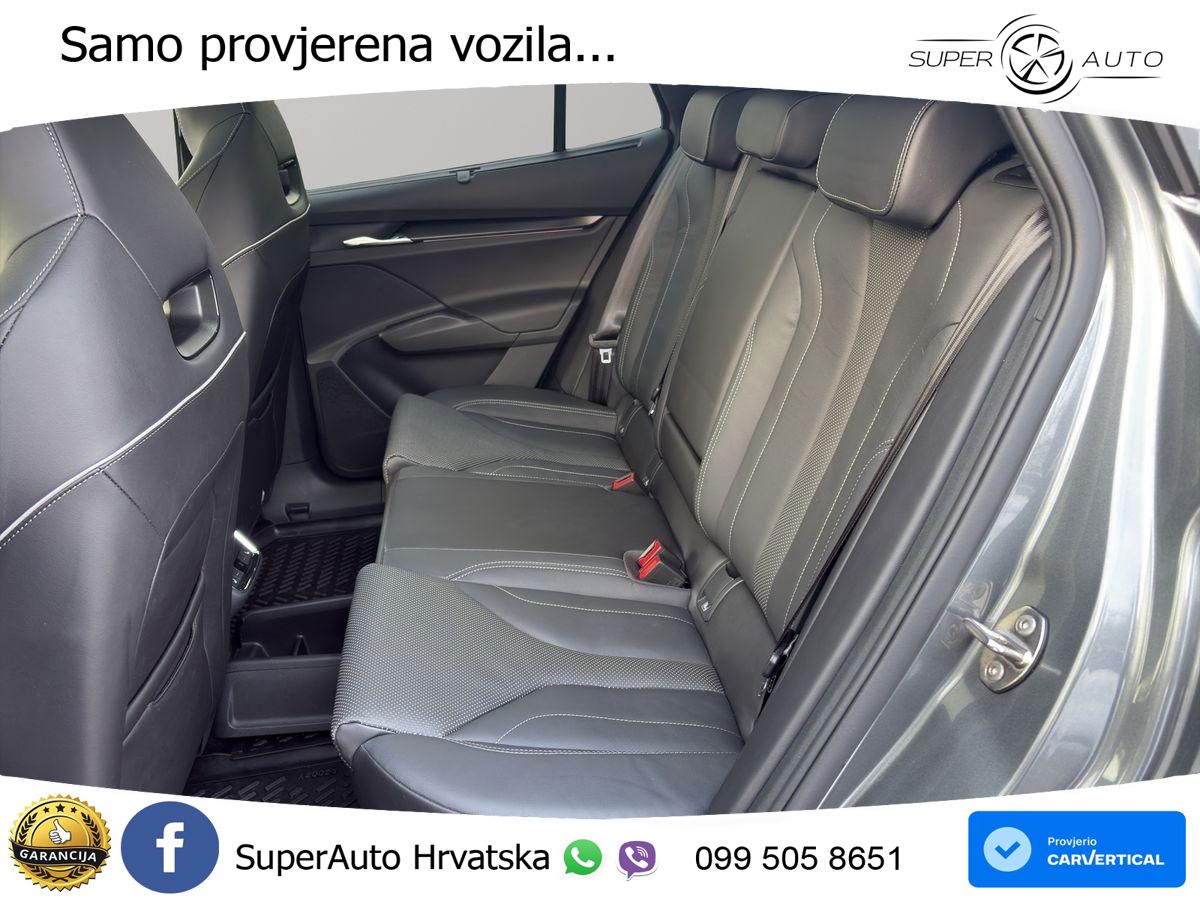 Škoda Enyaq iV RS 82 kWh (299 KS) AWD Suite LED+GR SJED+ACC