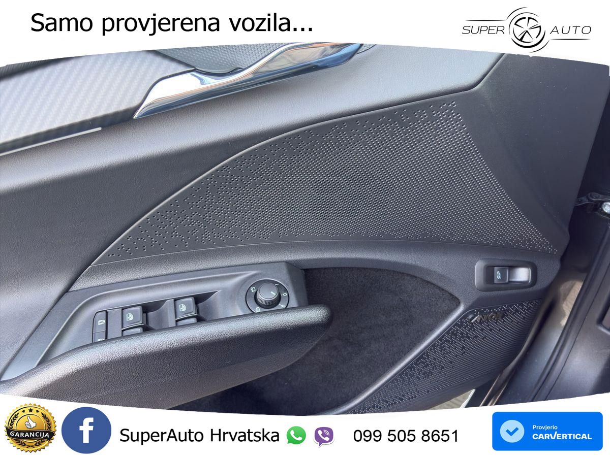 Škoda Enyaq iV RS 82 kWh (299 KS) AWD Suite LED+GR SJED+ACC