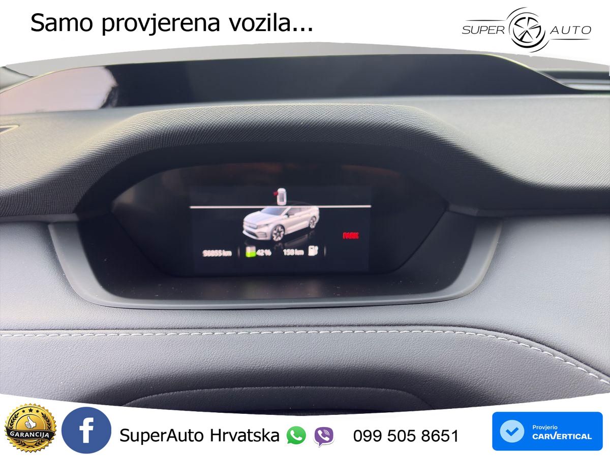 Škoda Enyaq iV RS 82 kWh (299 KS) AWD Suite LED+GR SJED+ACC