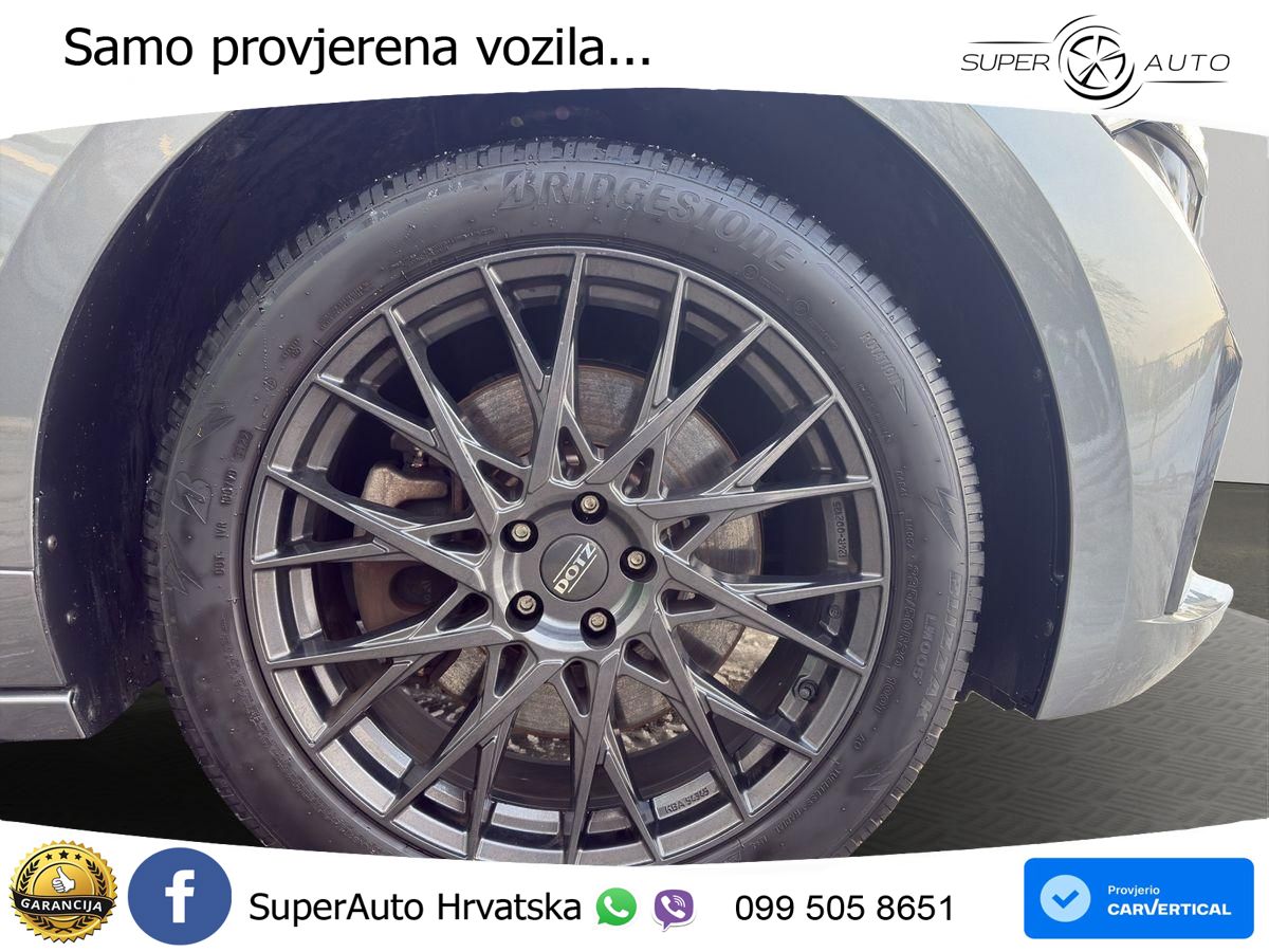 Škoda Enyaq iV RS 82 kWh (299 KS) AWD Suite LED+GR SJED+ACC
