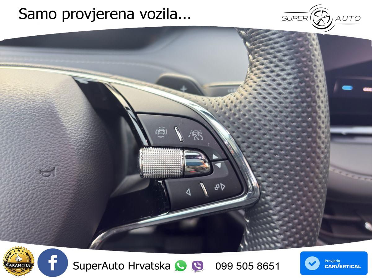 Škoda Enyaq iV RS 82 kWh (299 KS) AWD Suite LED+GR SJED+ACC