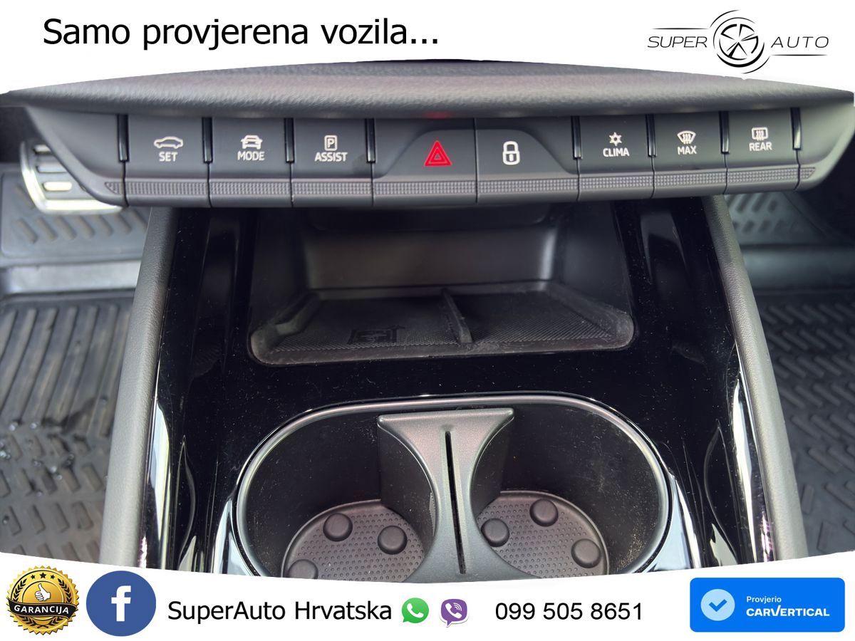 Škoda Enyaq iV RS 82 kWh (299 KS) AWD Suite LED+GR SJED+ACC