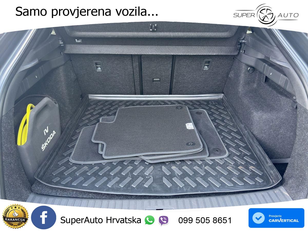 Škoda Enyaq iV RS 82 kWh (299 KS) AWD Suite LED+GR SJED+ACC