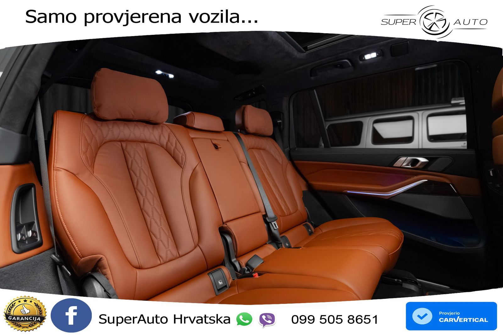 BMW X7 40d (352 KS) xDrive Steptronic