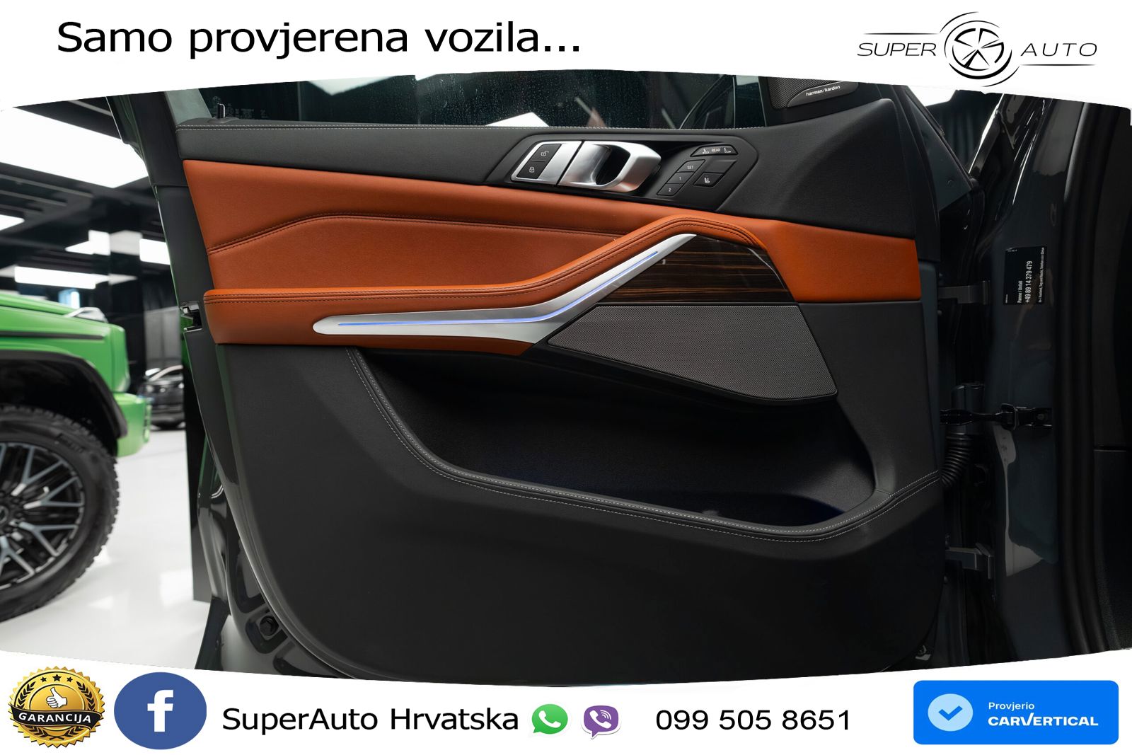 BMW X7 40d (352 KS) xDrive Steptronic