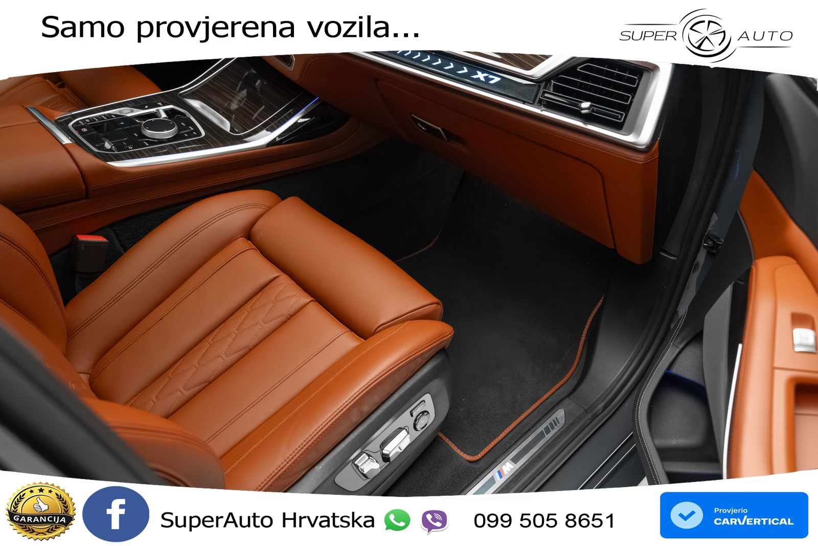 BMW X7 40d (352 KS) xDrive Steptronic