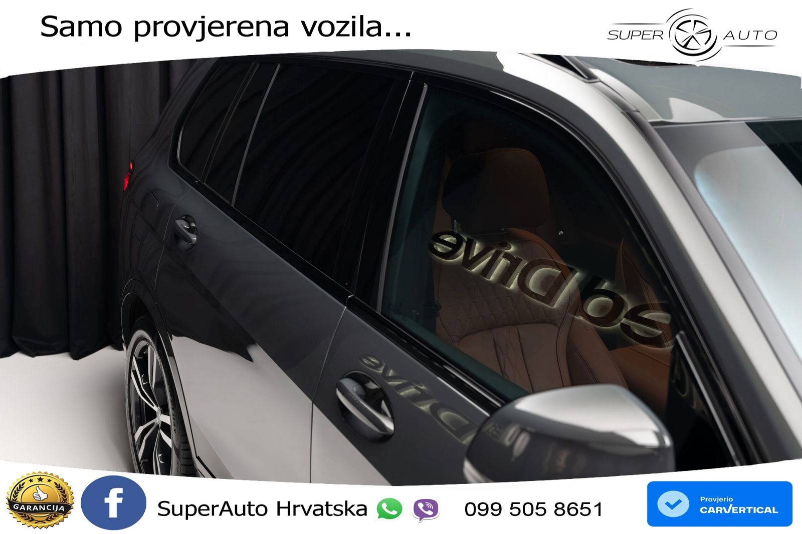 BMW X7 40d (352 KS) xDrive Steptronic
