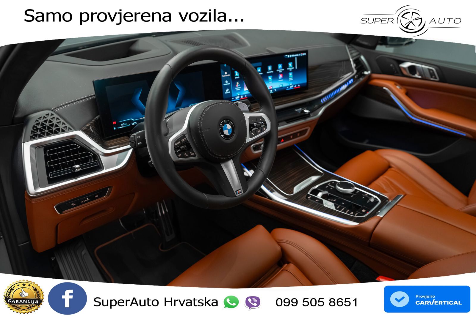 BMW X7 40d (352 KS) xDrive Steptronic
