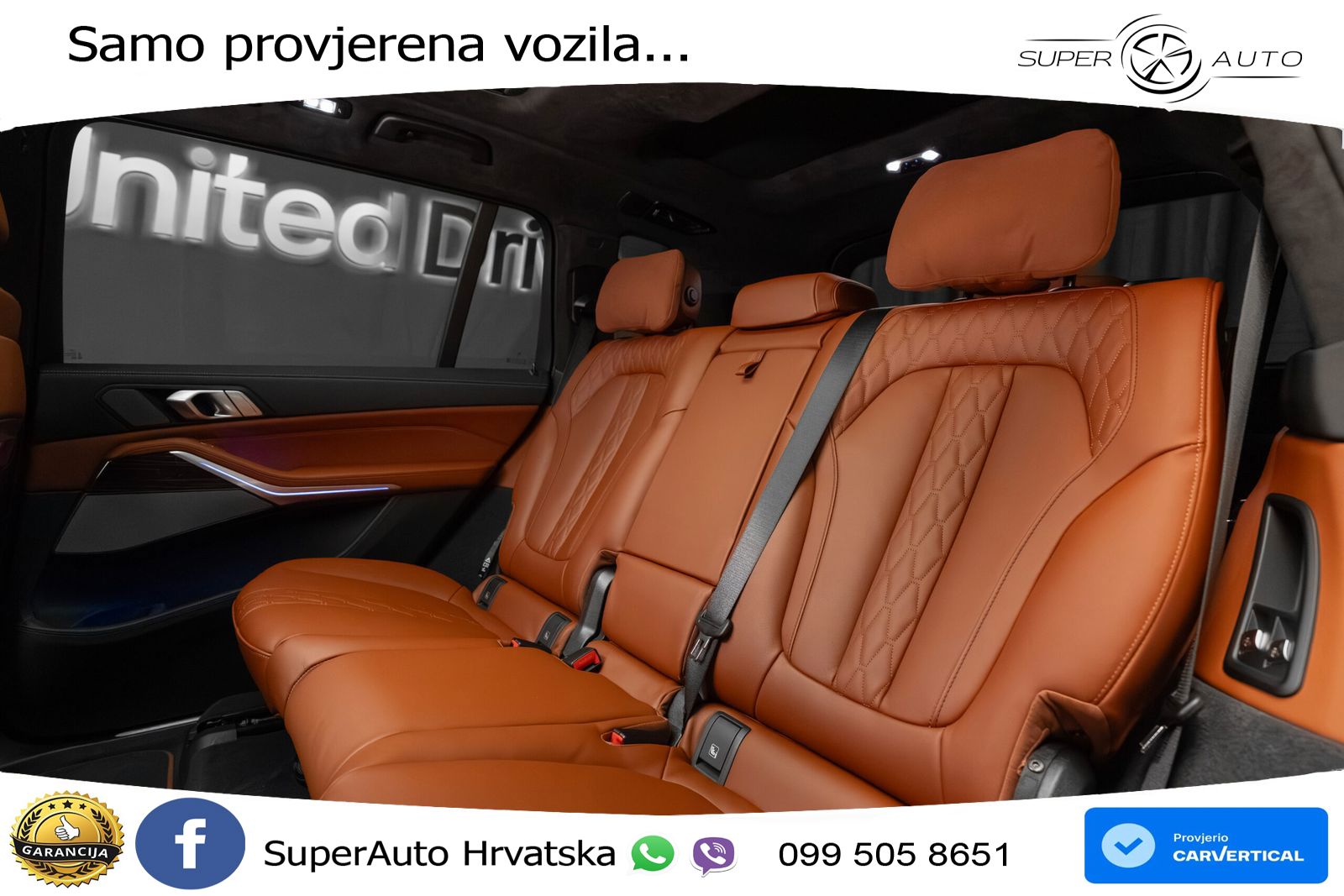 BMW X7 40d (352 KS) xDrive Steptronic