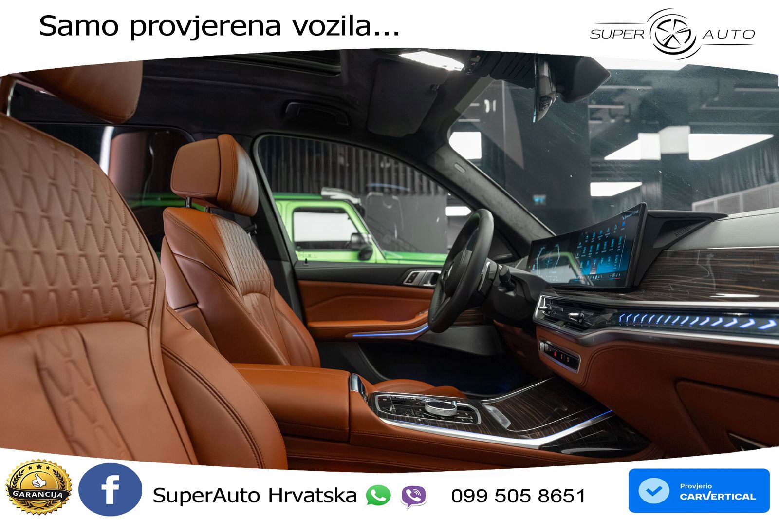 BMW X7 40d (352 KS) xDrive Steptronic