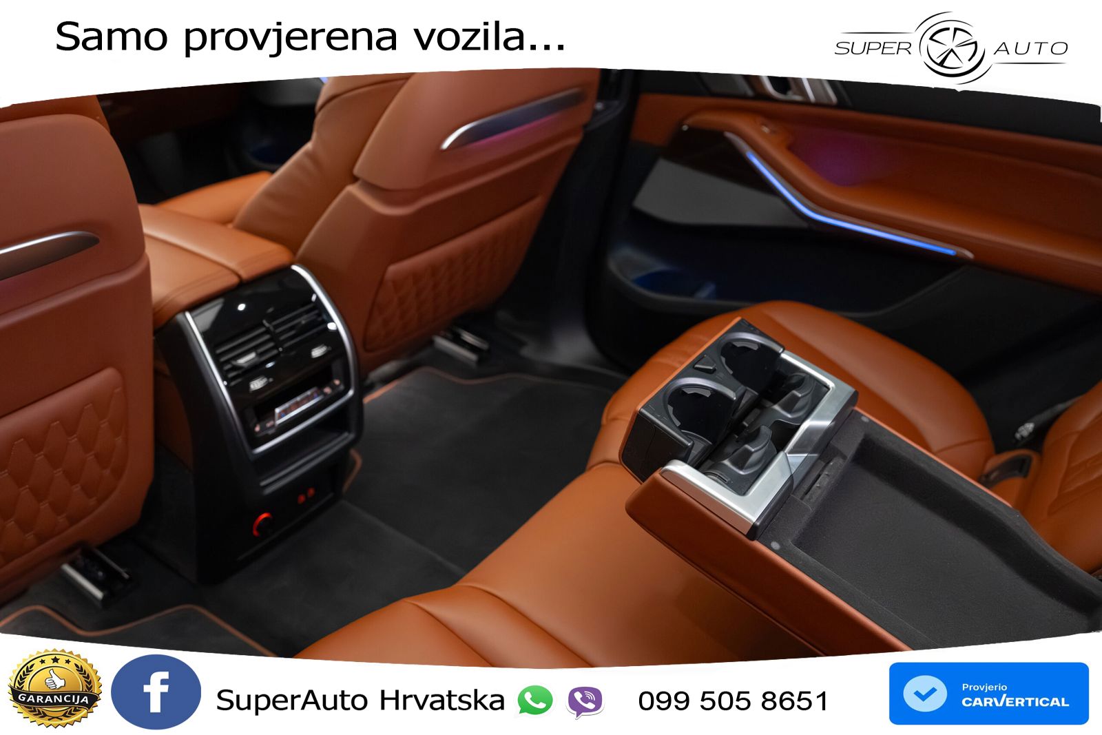 BMW X7 40d (352 KS) xDrive Steptronic