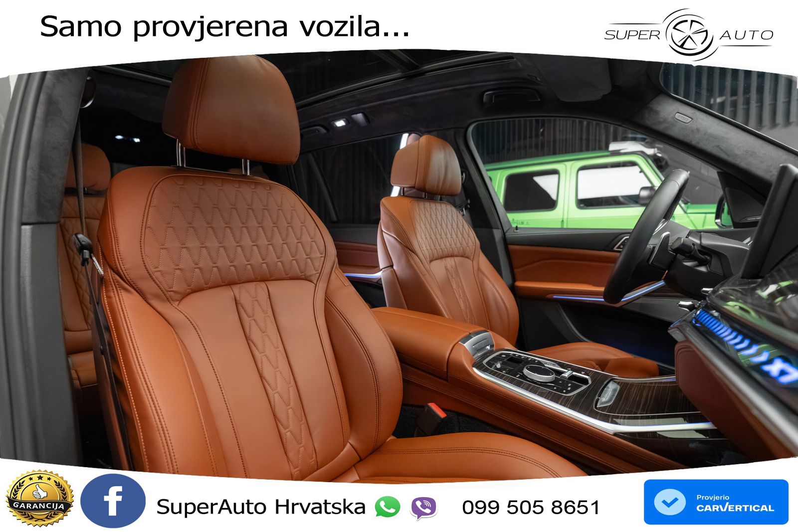 BMW X7 40d (352 KS) xDrive Steptronic