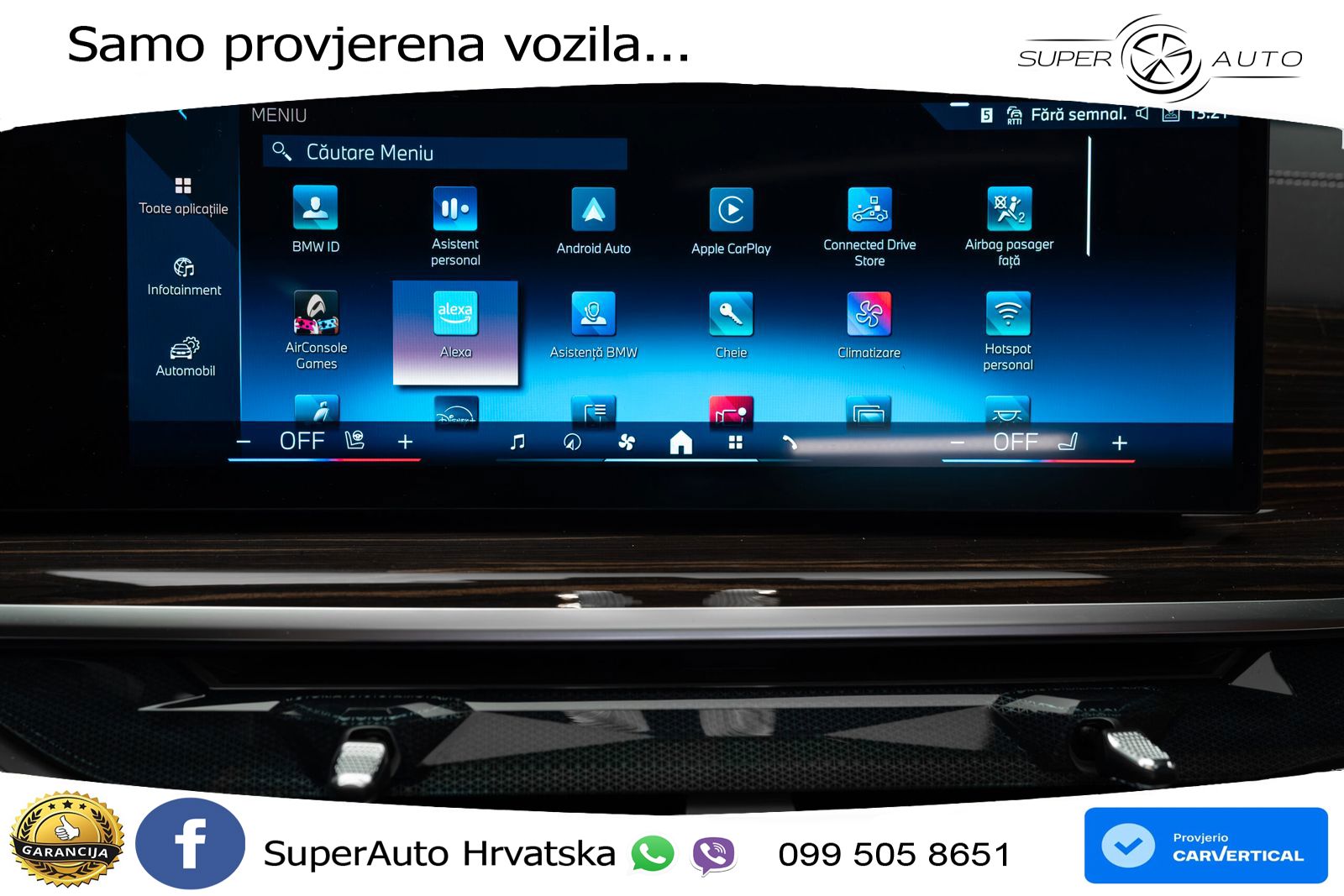 BMW X7 40d (352 KS) xDrive Steptronic
