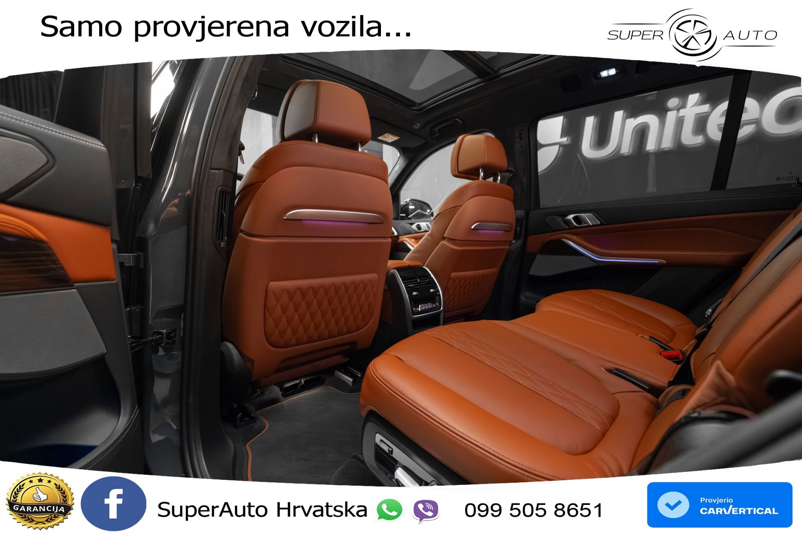 BMW X7 40d (352 KS) xDrive Steptronic