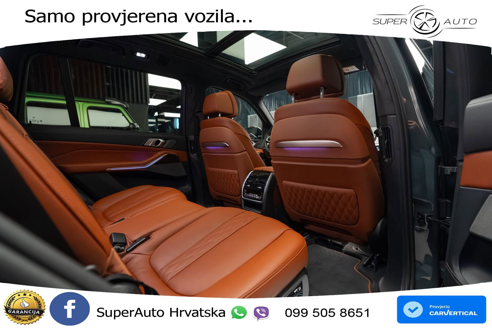 BMW X7 40d (352 KS) xDrive Steptronic