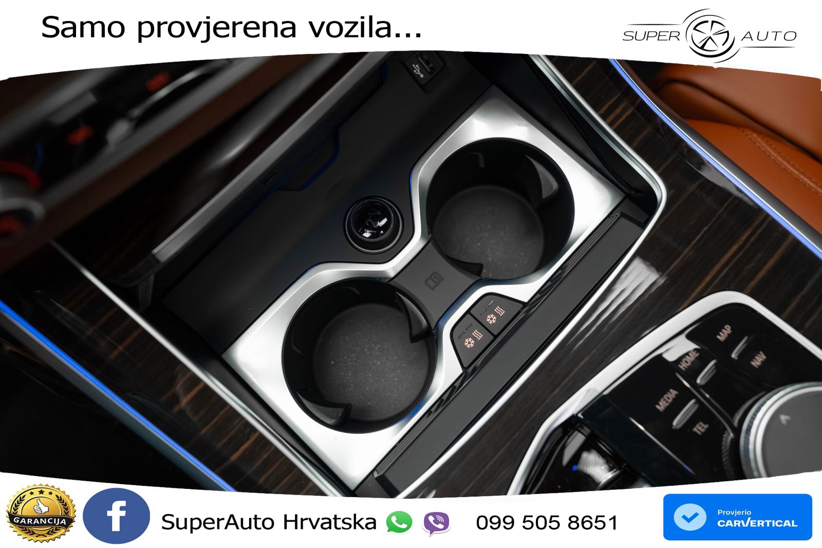 BMW X7 40d (352 KS) xDrive Steptronic