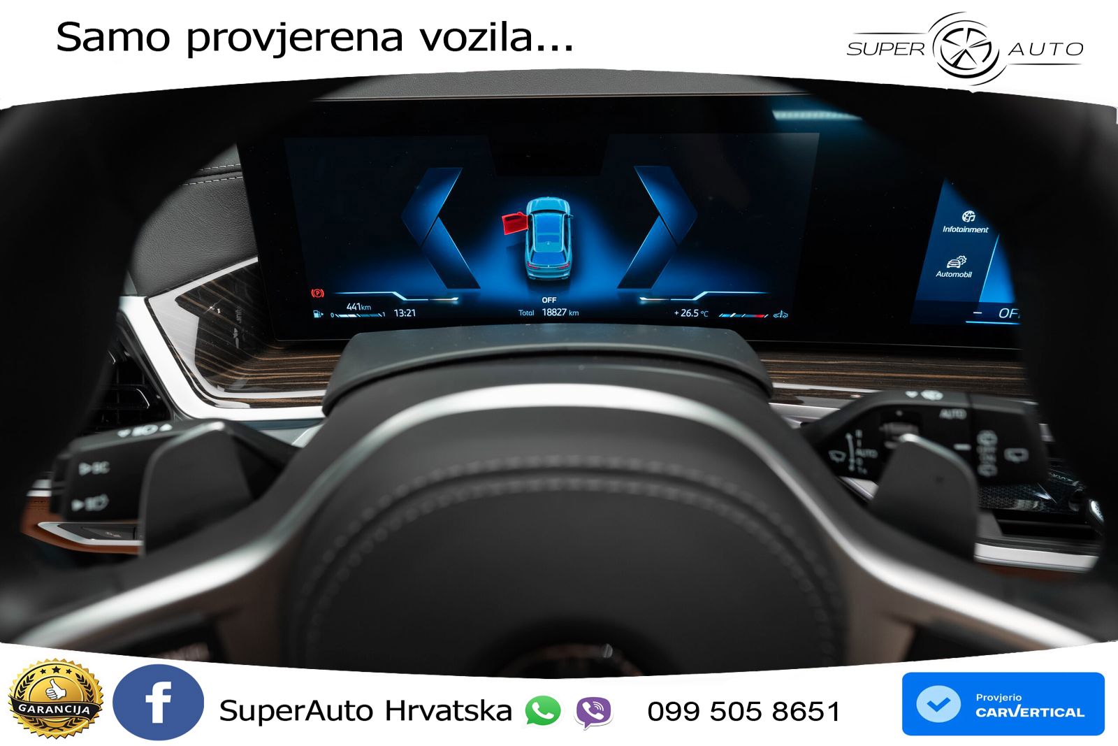 BMW X7 40d (352 KS) xDrive Steptronic