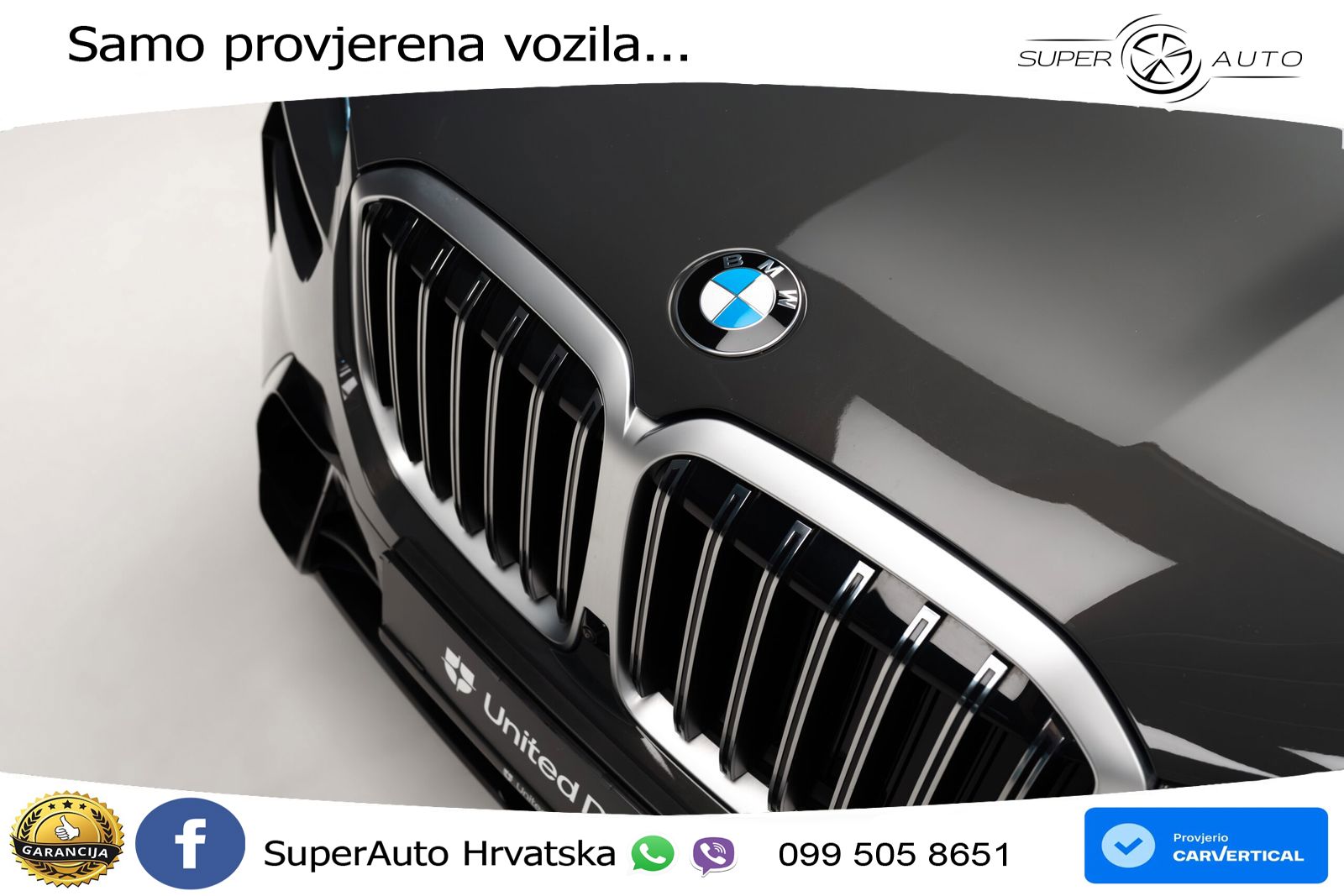 BMW X7 40d (352 KS) xDrive Steptronic