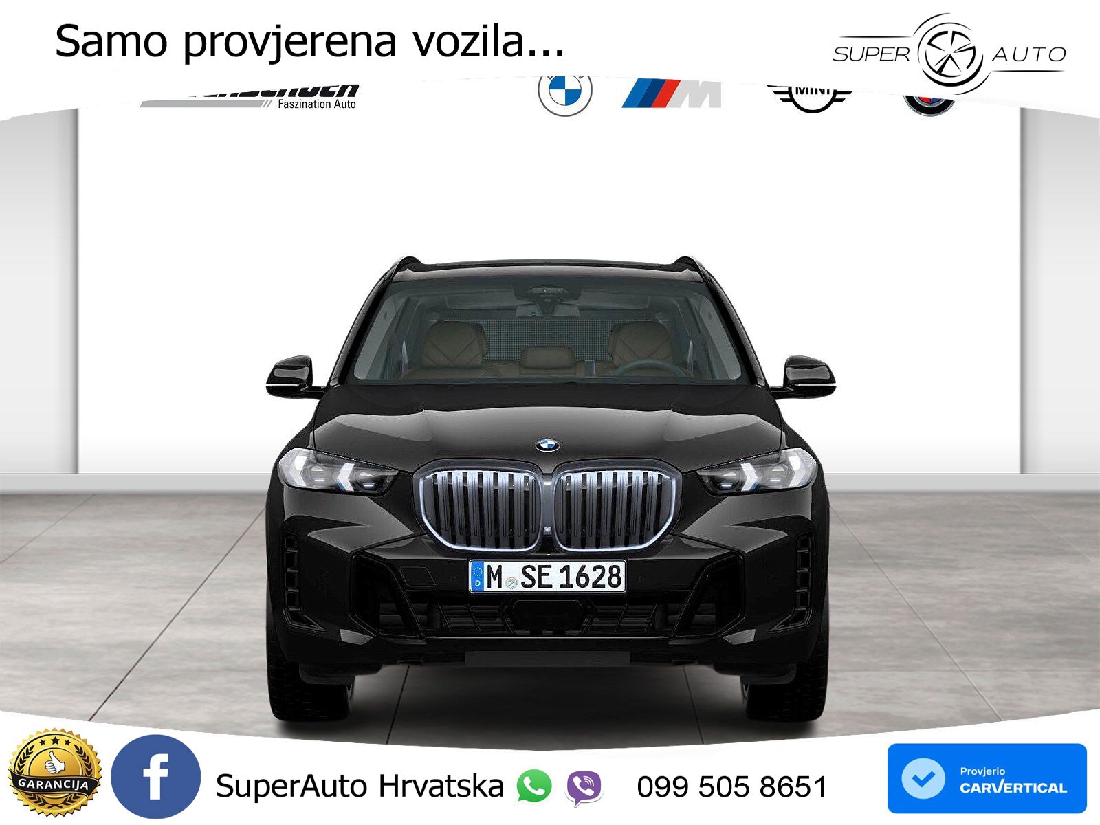BMW X5 30d (286 KS) xDrive Steptronic LED+GR SJED+ACC