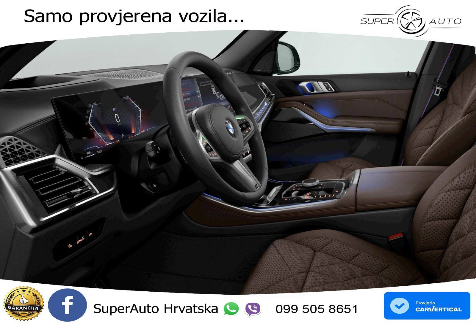 BMW X5 30d (286 KS) xDrive Steptronic LED+GR SJED+ACC