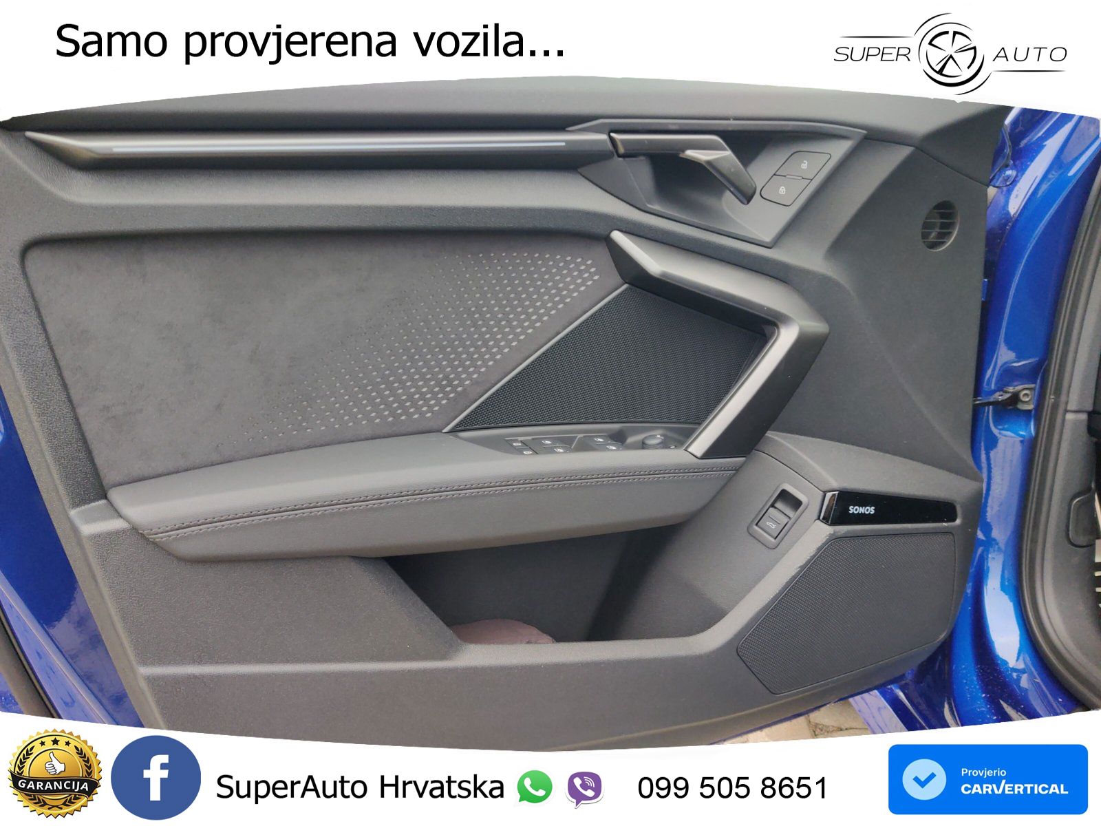 Audi RS3 Sedan 2.5 TFSI (400 KS) quattro S tronic LED+GR SJED+ACC