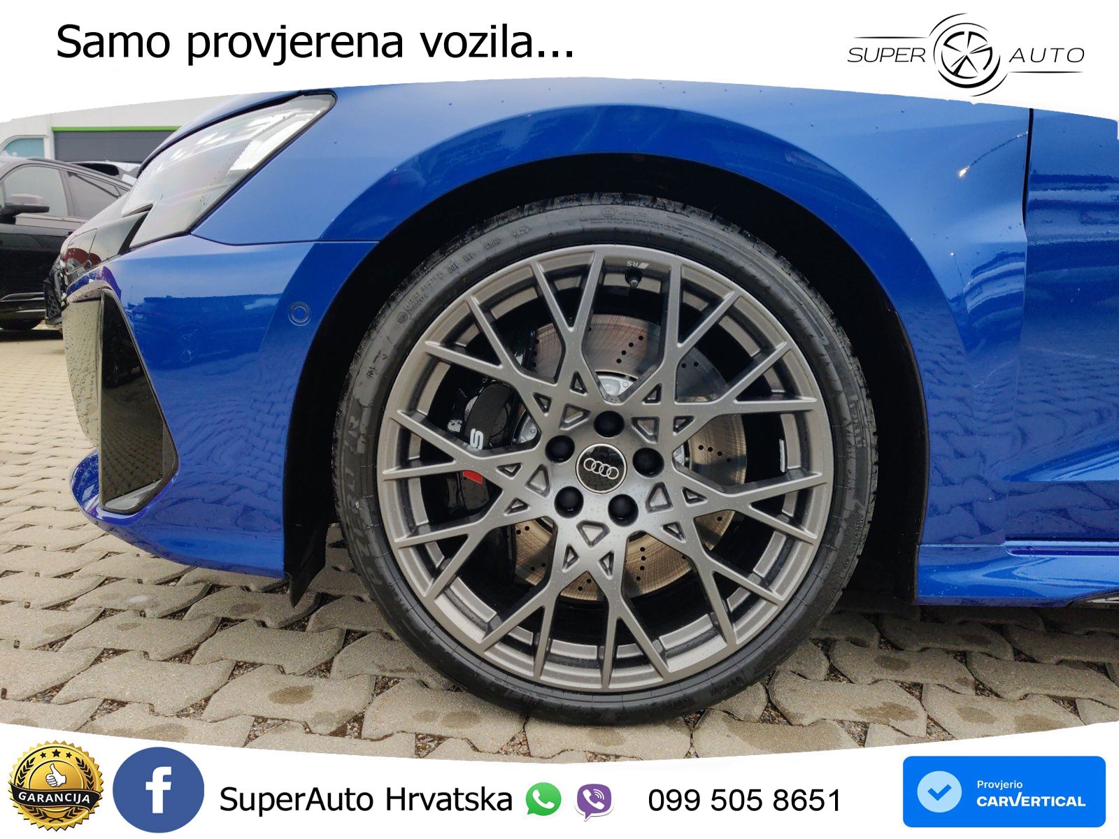 Audi RS3 Sedan 2.5 TFSI (400 KS) quattro S tronic LED+GR SJED+ACC